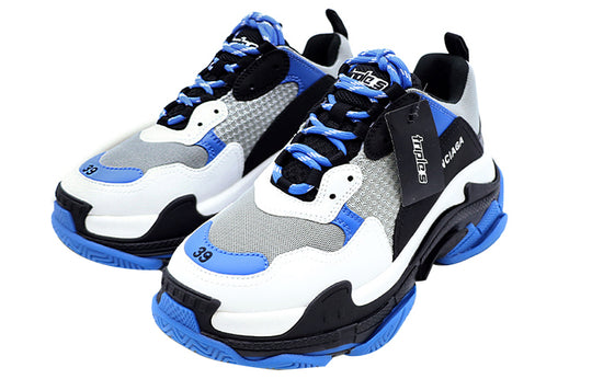 Balenciaga Triple S Sneaker 'Grey Blue' 536737W2CA14124