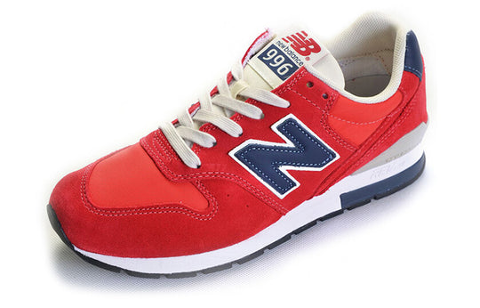 New Balance 996 Series Sneakers Red/Blue MRL996FO