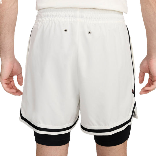 Nike Kevin Durant DNA 2-in-1 Basketball Shorts (Asia Sizing) 'Sail' FN8097-133