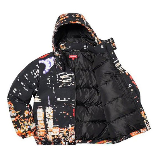 Supreme City Lights Puffy Jacket 'Multi-Color' SUP-SS20-355
