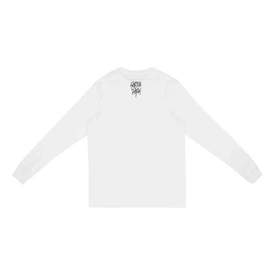 Travis Scott Cactus Jack For Nike SB Longsleeve T-shirt 'White' TSCJ-LS008