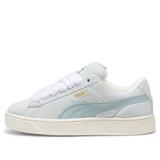 PUMA Suede XL Sneakers 'Blue White' 395205-10