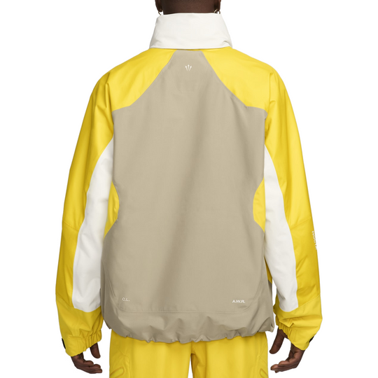 Nike x NOCTA L'Art Bala Tech Jacket 'Vivid Sulfur' FD2160-247