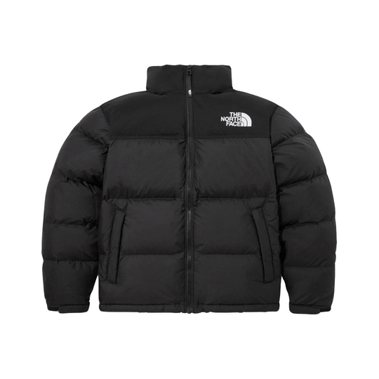 The North Face White Label Novelty Nuptse Down Jacket Asia Sizing 'Real  Black' NJ1DP62K