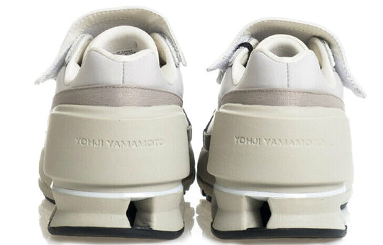 (WMNS) adidas Y-3 Sukui White/Grey EH1358