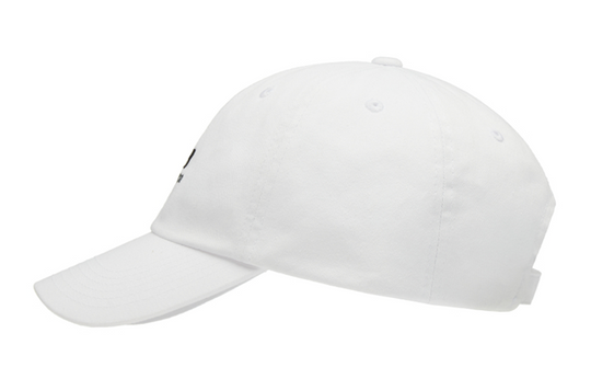 New Balance Logo Baseball Hat 'White' LAH22008-WT