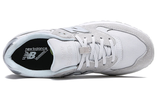 (WMNS) New Balance 999 Shoes White WL999WM