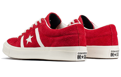 Converse One Star Academy 'Red' 163270C - KICKS CREW