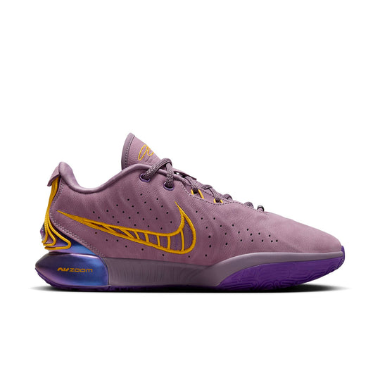 Nike Lebron 21 'Purple Rain EP' FV2346-500-KICKS CREW