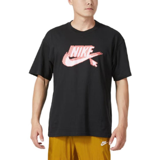 Nike Sportswear Max90 T-Shirt 'Black' FD1297-010