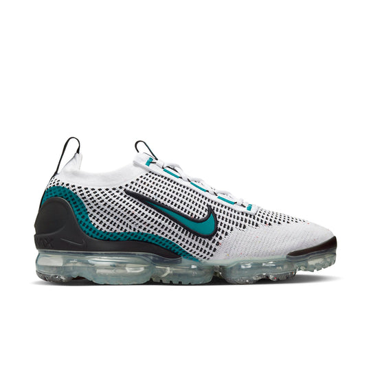 Nike Air VaporMax 2021 Flyknit 'White Bright Spruce' DQ3974-100