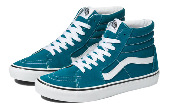 Vans SK8-HI High-Top Sneakers 'Blue' VN0A32QG9EM
