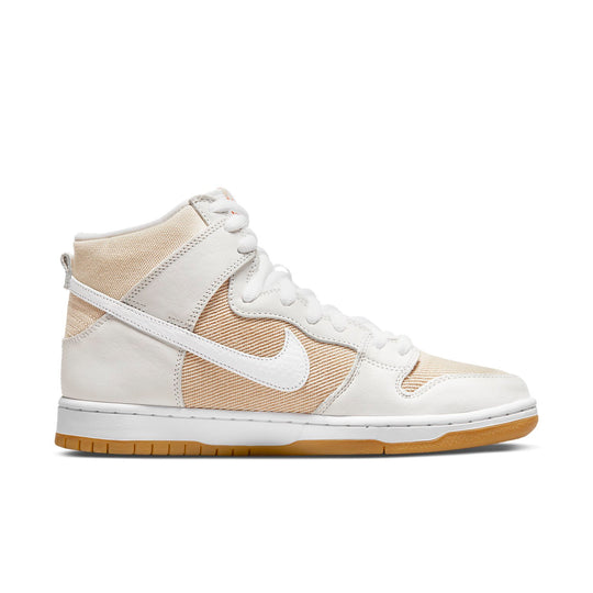 Nike Dunk High Pro ISO SB 'Unbleached Pack - Natural' DA9626-100