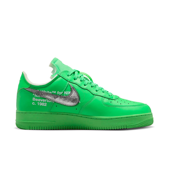 Nike Off-White x Air Force 1 Low 'Brooklyn' DX1419-300