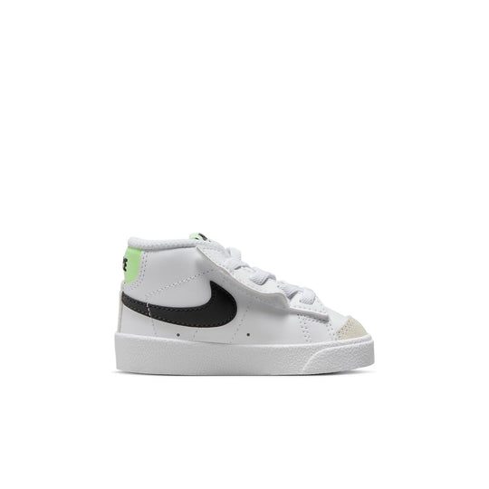 (TD) Nike Blazer Mid '77 'White Black Volt' DA4088-109
