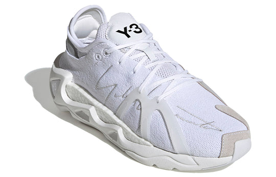 adidas Y-3 Fyw S-97 Knitted Sports Shoe Unisex White EH1400