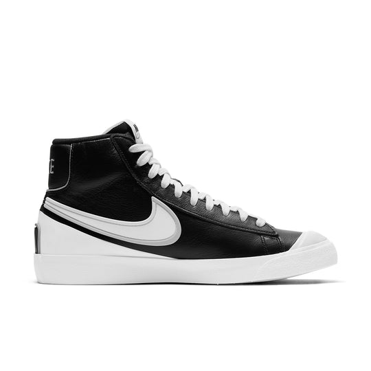 Nike Blazer Mid '77 Infinite 'Black White' DA7233-001