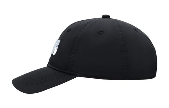 Li-Ning BadFive Logo Baseball Cap 'Black White' AMYS103