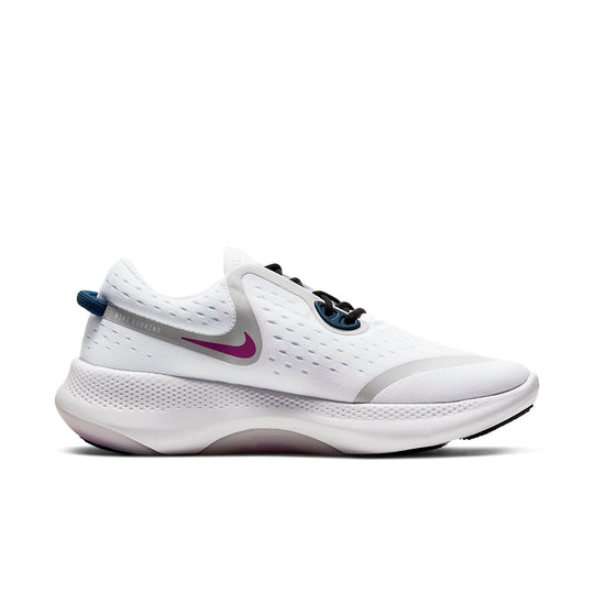 (WMNS) Nike Joyride Dual Run 'White Grey Purple' CD4363-101