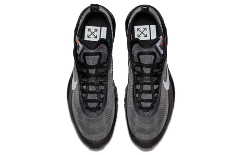 Nike Off-White x Air Max 97 'Black' AJ4585-001