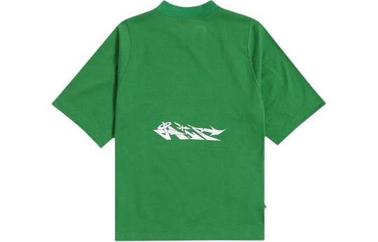 Nike x OFF-WHITE Mc T-Shirt 'Kelly Green' DV4401-389