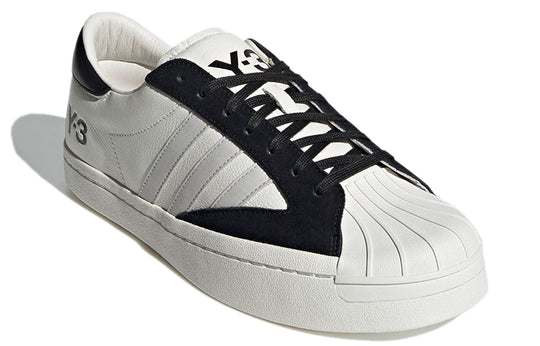 adidas Y-3 Yohji Star 'White Black' H02579