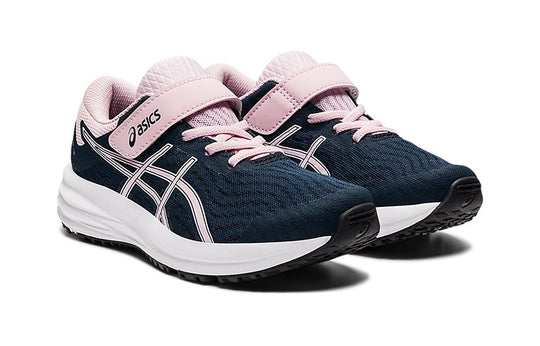 (PS) ASICS Patriot 12 'French Blue Barely Rose' 1014A138-421