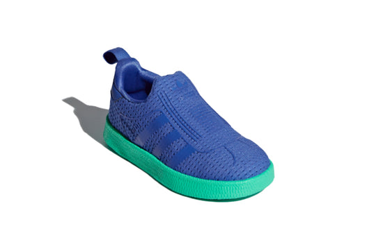 (TD) adidas originals Gazelle 360 I Shoes Blue CQ2738