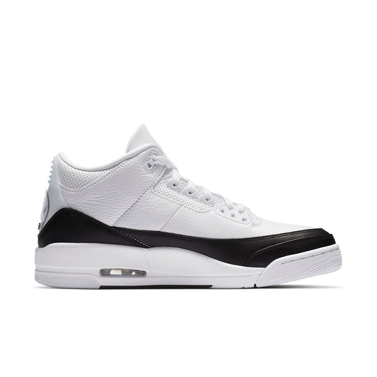 Fragment Design x Air Jordan 3 Retro SP 'White' DA3595-100 Retro Basketball Shoes  -  KICKS CREW