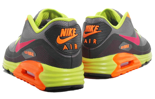 Nike Air Max Lunar90 Low-Top Grey/Green 654471-001
