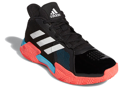 adidas Court Vision 2.0 'Black Blue Pink' FY5139
