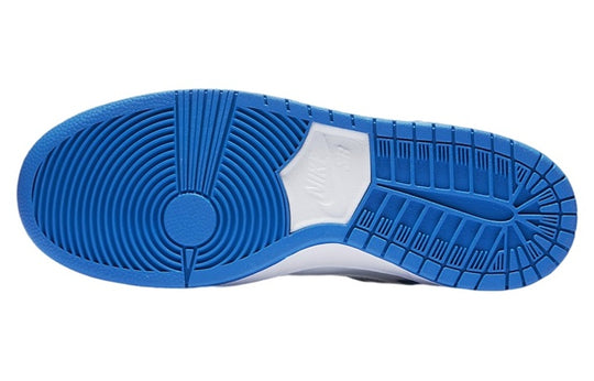 Nike Dunk Low Pro SB 'Blue Spark Ishod Wair' 819674-410
