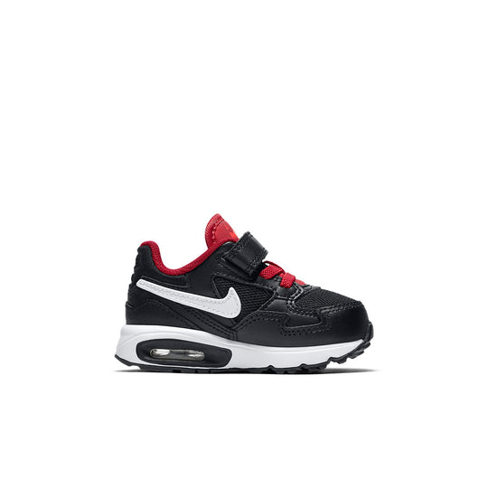 (TD) Nike Air Max ST 'Black Red White' 654289-008
