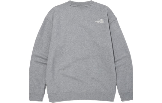 THE NORTH FACE Essential Sweater 'Grey' NM5MN00C