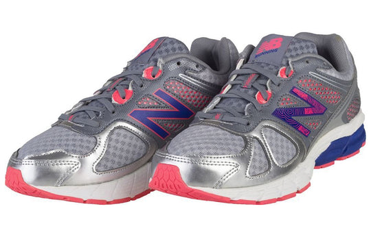 (WMNS) New Balance 670 Low-Top Silver W670RG1