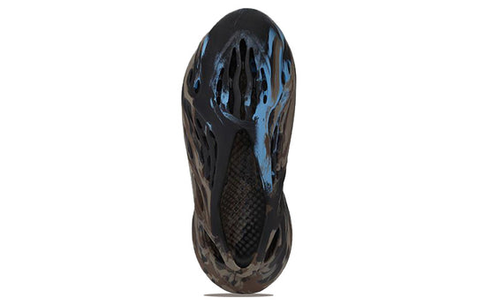adidas Yeezy Foam Runner 'MX Brown Blue' ID4126