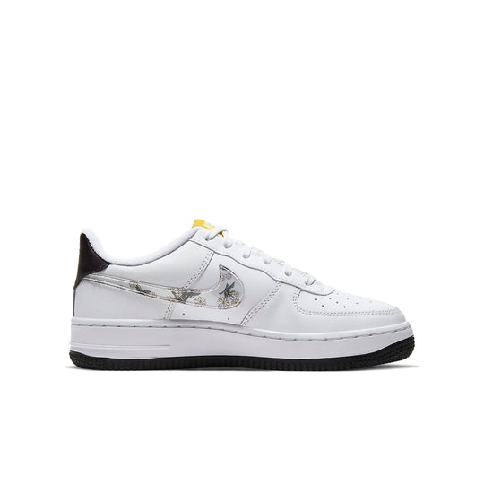 (GS) Nike Air Force 1 Low 'Daisy' CW5859-100