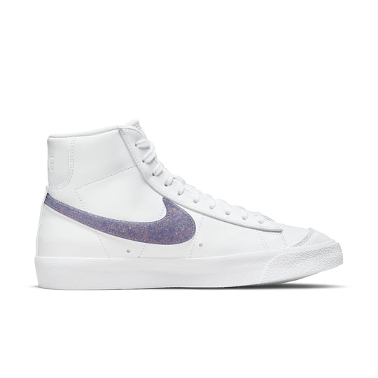 (WMNS) Nike Blazer Mid '77 'Purple Glitter' DH4399-101
