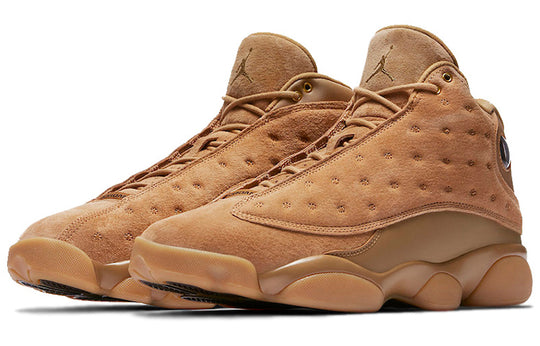 Air Jordan 13 Retro 'Wheat' 414571-705 Retro Basketball Shoes  -  KICKS CREW