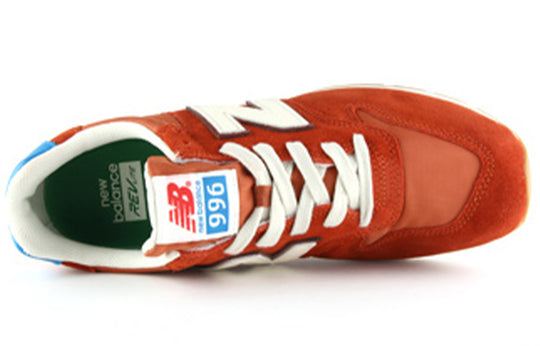 New Balance 996 ‘Orange Red White’ MEL996EL