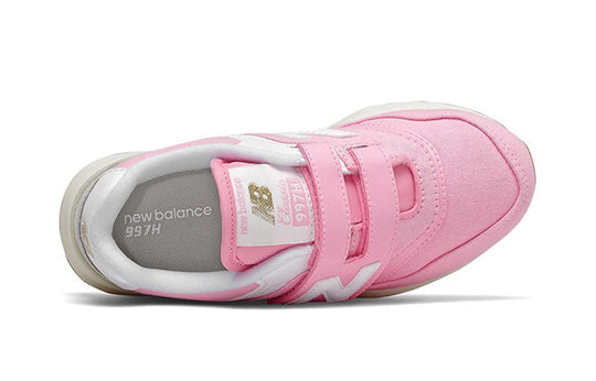 New Balance 878 Series K White 'Grey Pink' PZ997HHL
