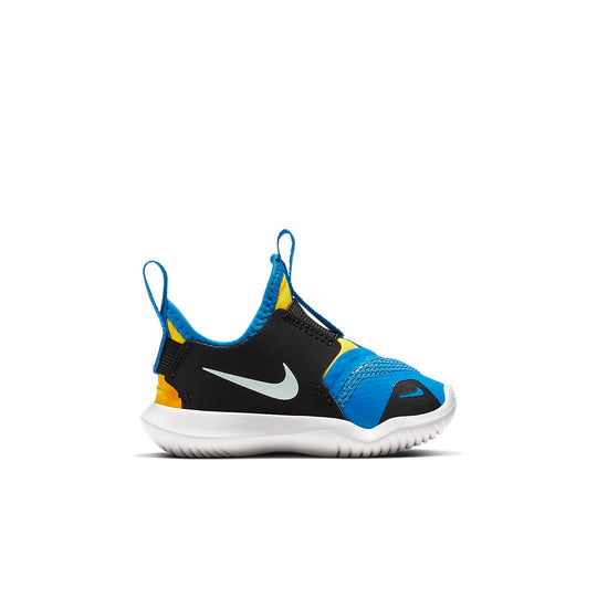 (TD) Nike Flex Runner 'Blue Hero' AT4665-401 - KICKS CREW