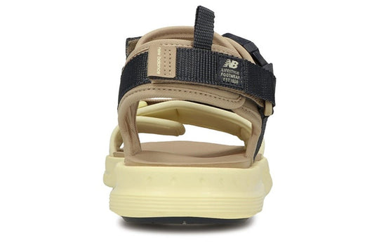 New Balance 600 Series Casual Sandals Unisex Beige SDL600G1