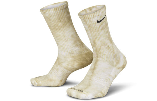 Nike Everyday Plus Cushioned Crew Socks 'Multi' DM3407-912