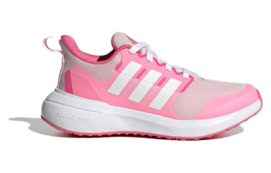 (PS) adidas FortaRun 2.0 Cloudfoam Lace 'Clear Pink' ID2361