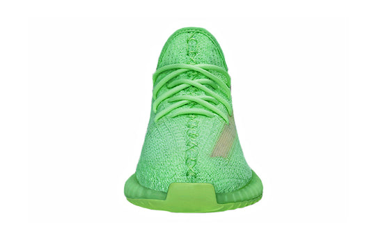 (PS) adidas Yeezy Boost 350 V2 GID Kids 'Glow' EG6884