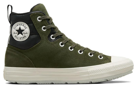 Converse Chuck Taylor All Star Berkshire Boot Suede 'Olive Green' A07939C