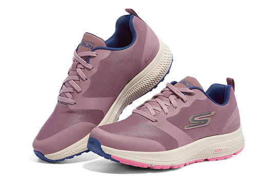(WMNS) Skechers Go Run Consistent Low-tops Sport Shoes Pink 128275-MVE