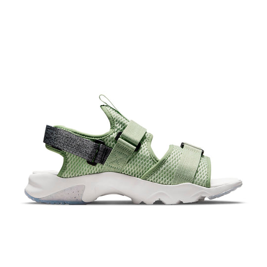 Nike Canyon Sandal Sandles Cameo-Green 'Green White' DM6439-343