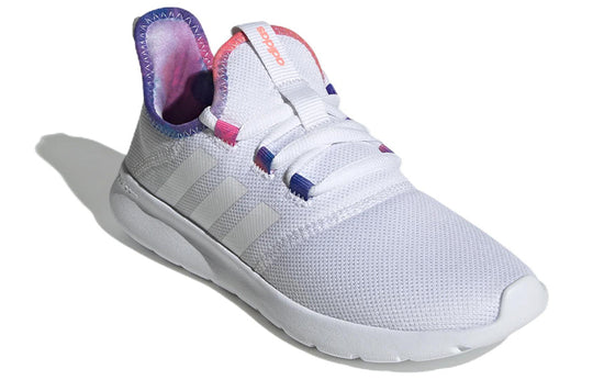 (WMNS) adidas Cloudfoam Pure 2.0 'White Acid Red' GY4485